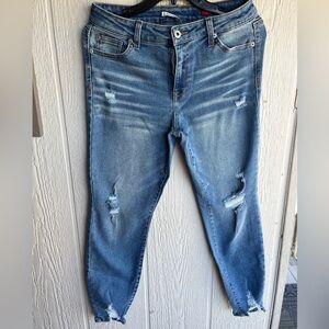 Blue Jeans, Like New!